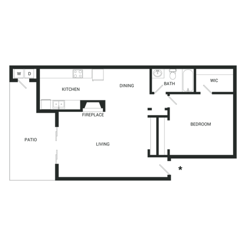 Flintridge Apartment Homes| Arlington, TX